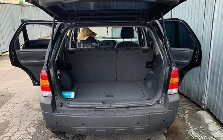 Ford Escape II, 2006 год, 530 000 рублей, 7 фотография
