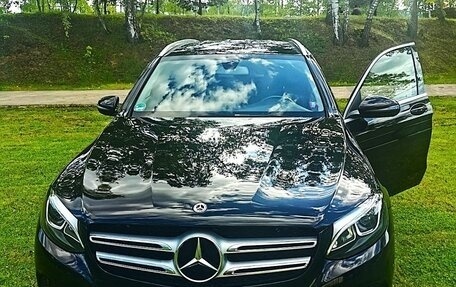 Mercedes-Benz GLC, 2019 год, 2 450 000 рублей, 18 фотография