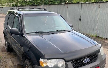 Ford Escape II, 2006 год, 530 000 рублей, 8 фотография