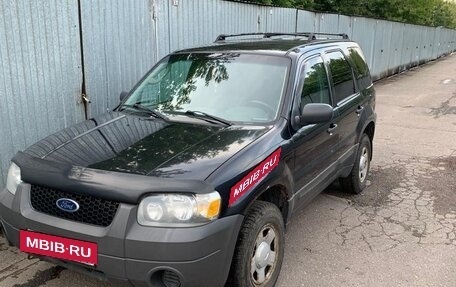 Ford Escape II, 2006 год, 530 000 рублей, 6 фотография