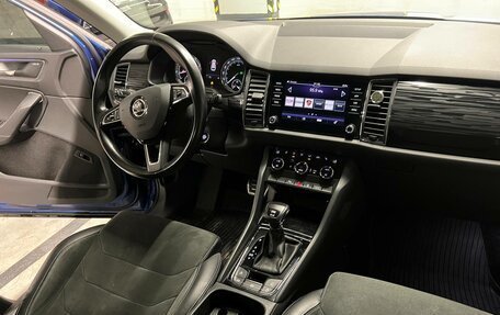 Skoda Kodiaq I, 2018 год, 2 600 000 рублей, 5 фотография