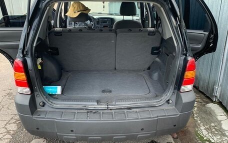 Ford Escape II, 2006 год, 530 000 рублей, 10 фотография