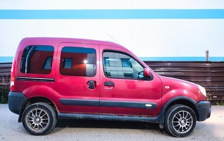 Renault Kangoo II рестайлинг, 2005 год, 520 000 рублей, 2 фотография