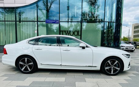 Volvo S90 II рестайлинг, 2019 год, 2 700 000 рублей, 5 фотография