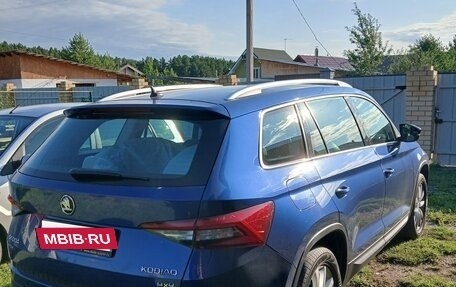 Skoda Kodiaq I, 2018 год, 2 600 000 рублей, 4 фотография
