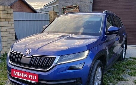 Skoda Kodiaq I, 2018 год, 2 600 000 рублей, 2 фотография