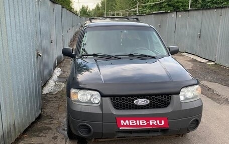 Ford Escape II, 2006 год, 530 000 рублей, 9 фотография