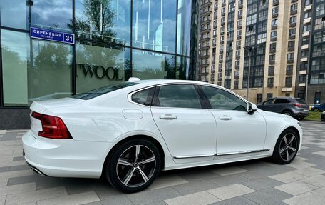 Volvo S90 II рестайлинг, 2019 год, 2 700 000 рублей, 6 фотография