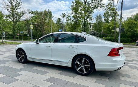 Volvo S90 II рестайлинг, 2019 год, 2 700 000 рублей, 9 фотография