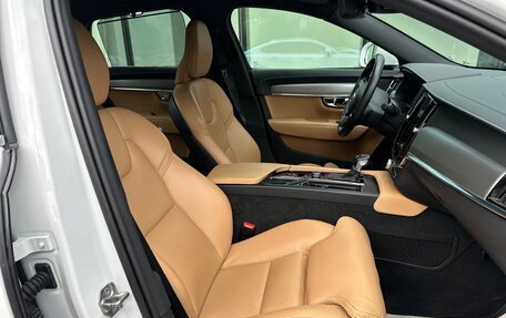 Volvo S90 II рестайлинг, 2019 год, 2 700 000 рублей, 14 фотография
