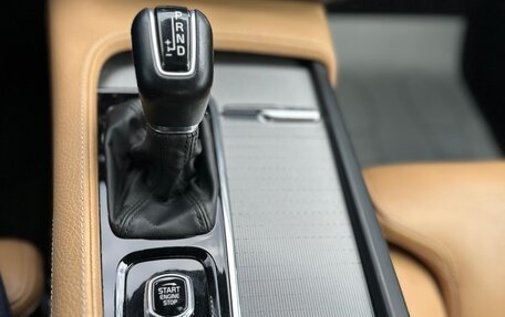 Volvo S90 II рестайлинг, 2019 год, 2 700 000 рублей, 19 фотография