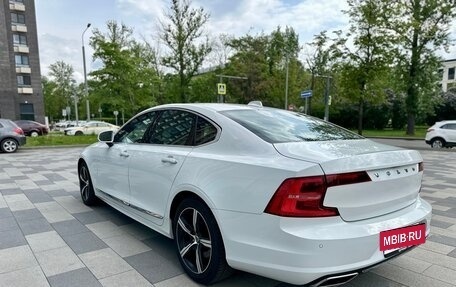 Volvo S90 II рестайлинг, 2019 год, 2 700 000 рублей, 8 фотография