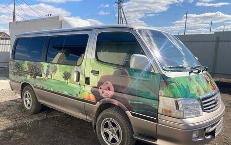 Toyota HiAce H100, 2004 год, 1 000 000 рублей, 3 фотография