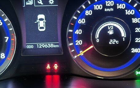 Hyundai i40 I рестайлинг, 2015 год, 1 500 000 рублей, 12 фотография