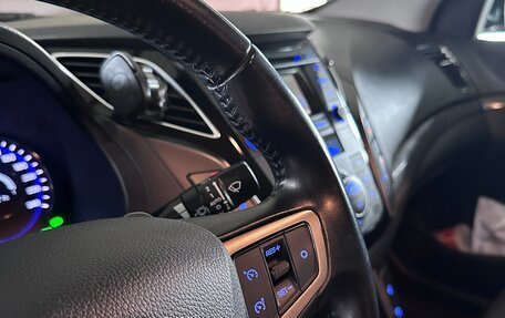 Hyundai i40 I рестайлинг, 2015 год, 1 500 000 рублей, 15 фотография