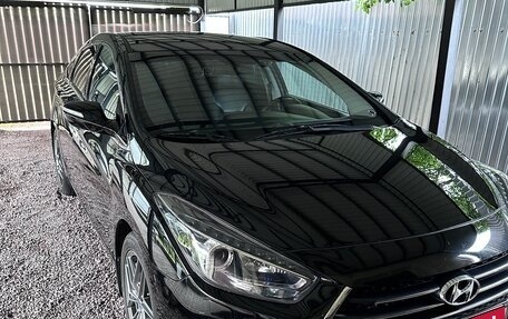 Hyundai i40 I рестайлинг, 2015 год, 1 500 000 рублей, 2 фотография