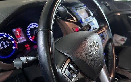 Hyundai i40 I рестайлинг, 2015 год, 1 500 000 рублей, 14 фотография