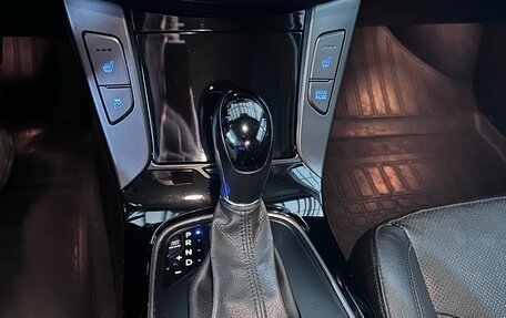 Hyundai i40 I рестайлинг, 2015 год, 1 500 000 рублей, 19 фотография