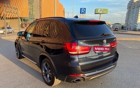 BMW X5, 2017 год, 3 500 000 рублей, 21 фотография