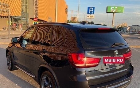 BMW X5, 2017 год, 3 500 000 рублей, 26 фотография