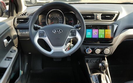 KIA Rio III рестайлинг, 2016 год, 1 199 000 рублей, 5 фотография