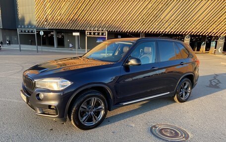 BMW X5, 2017 год, 3 500 000 рублей, 40 фотография