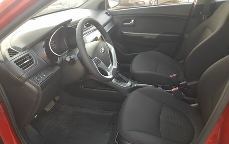 KIA Rio III рестайлинг, 2016 год, 1 199 000 рублей, 8 фотография