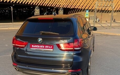 BMW X5, 2017 год, 3 500 000 рублей, 39 фотография