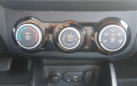 KIA Rio III рестайлинг, 2016 год, 1 199 000 рублей, 10 фотография