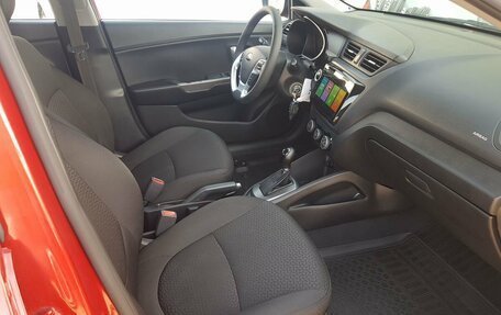 KIA Rio III рестайлинг, 2016 год, 1 199 000 рублей, 12 фотография