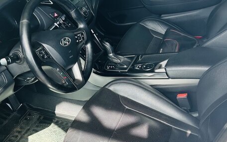 Hyundai i40 I рестайлинг, 2016 год, 1 470 000 рублей, 12 фотография