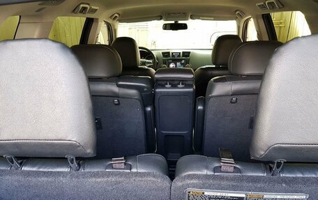 Toyota Highlander III, 2013 год, 2 199 000 рублей, 7 фотография
