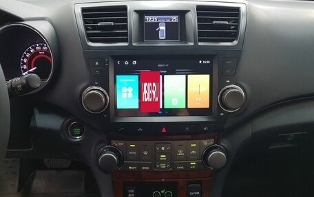 Toyota Highlander III, 2013 год, 2 199 000 рублей, 20 фотография