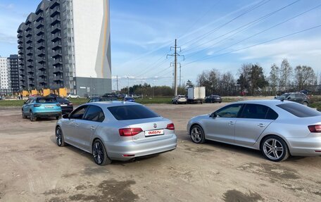 Volkswagen Jetta VI, 2014 год, 860 000 рублей, 15 фотография
