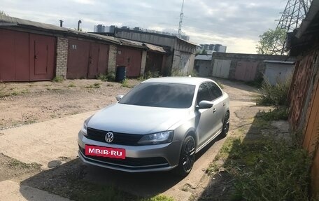 Volkswagen Jetta VI, 2014 год, 860 000 рублей, 14 фотография