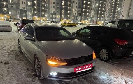 Volkswagen Jetta VI, 2014 год, 860 000 рублей, 11 фотография