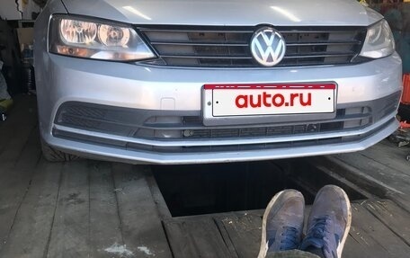 Volkswagen Jetta VI, 2014 год, 860 000 рублей, 4 фотография