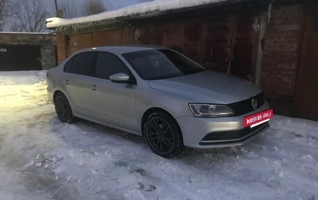 Volkswagen Jetta VI, 2014 год, 860 000 рублей, 5 фотография