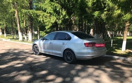 Volkswagen Jetta VI, 2014 год, 860 000 рублей, 7 фотография