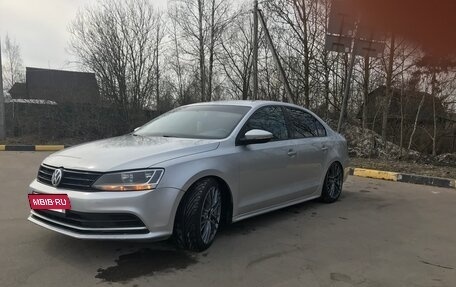 Volkswagen Jetta VI, 2014 год, 860 000 рублей, 8 фотография