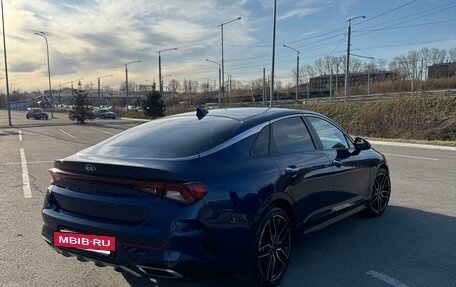 KIA K5, 2020 год, 2 490 000 рублей, 4 фотография