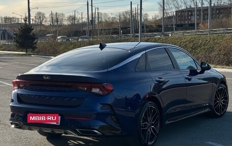 KIA K5, 2020 год, 2 490 000 рублей, 5 фотография