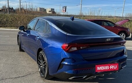 KIA K5, 2020 год, 2 490 000 рублей, 7 фотография
