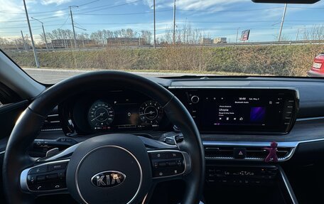 KIA K5, 2020 год, 2 490 000 рублей, 11 фотография
