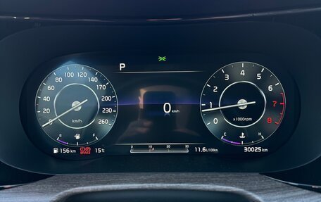 KIA K5, 2020 год, 2 490 000 рублей, 9 фотография