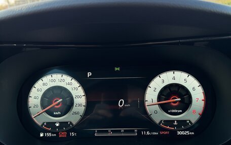 KIA K5, 2020 год, 2 490 000 рублей, 10 фотография