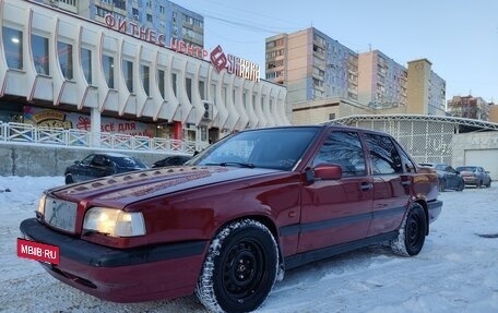 Volvo 850, 1995 год, 450 000 рублей, 3 фотография