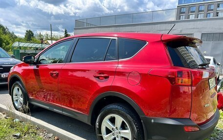Toyota RAV4, 2013 год, 2 300 000 рублей, 3 фотография