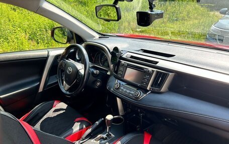 Toyota RAV4, 2013 год, 2 300 000 рублей, 6 фотография