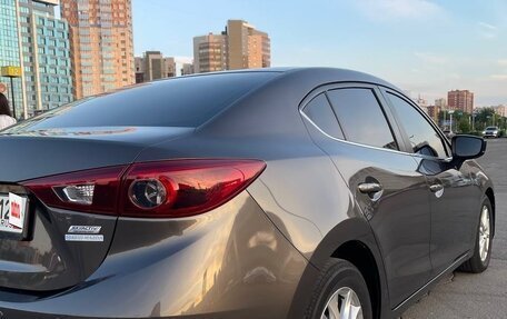 Mazda Axela, 2016 год, 1 550 000 рублей, 4 фотография